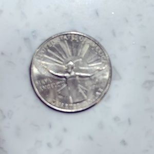 Maya Angelo Quarter Dollar